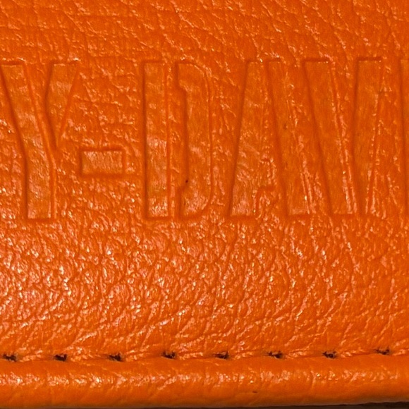 Harley Davidson Flame Wallet/Planner Cover - Picture 2 of 5